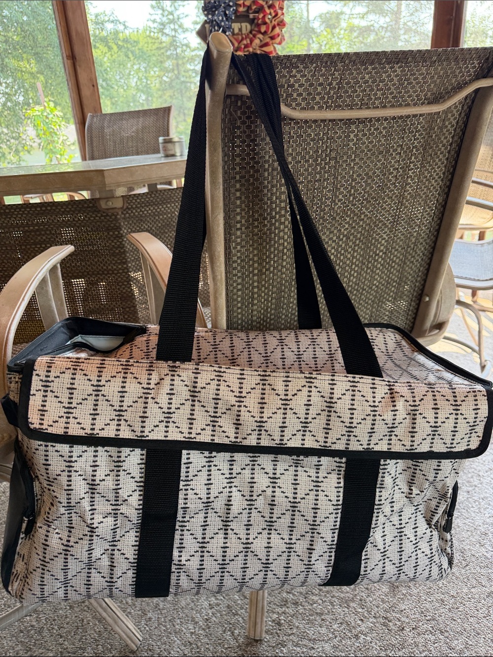 Thirty-One Gifts Large Utility Cargo Thermal